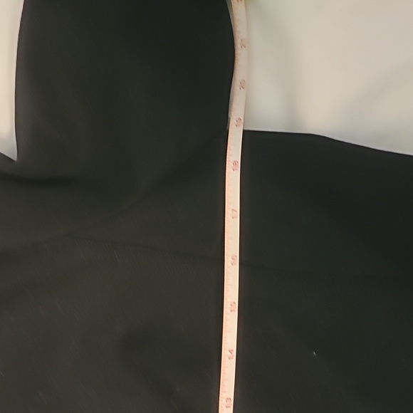 NWT Talbots Black Jacket with White Trim Size 6 - Picture 8 of 11